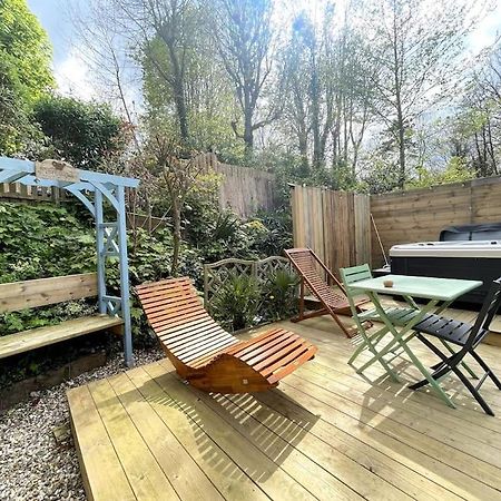 Cottage Vue Mer Cls Deauville Cricquebœuf Dış mekan fotoğraf