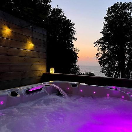 Cottage Vue Mer Cls Deauville Cricquebœuf Dış mekan fotoğraf