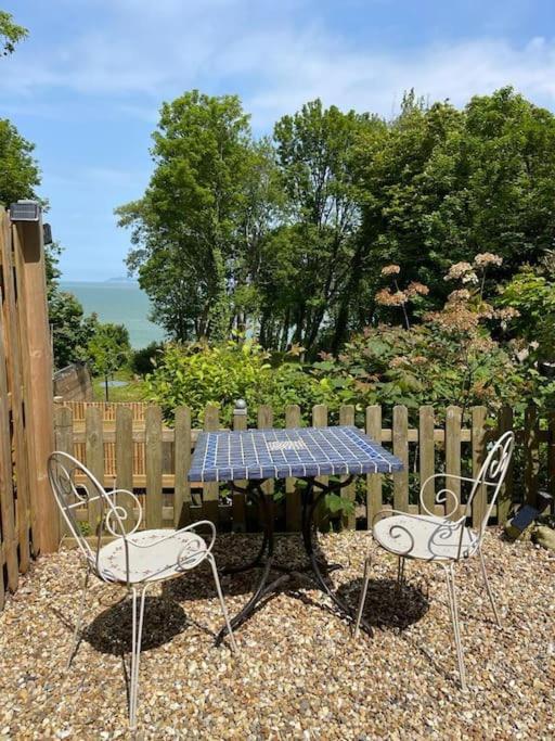 Cottage Vue Mer Cls Deauville Cricquebœuf Dış mekan fotoğraf